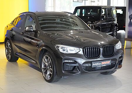 BMW X4 M40d *Panorama*AHK*Head-UP*Live Cockpit