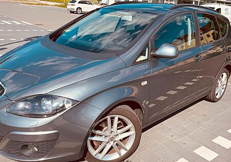 Seat Altea XL 2.0 TDI 4x4 , SH, Klima, STH, 8-fach AL