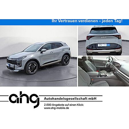 Kia Sportage leasen