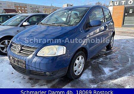 VW Fox Volkswagen 1.2 Fresh TÜV NEU