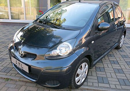 Toyota Aygo (X) Aygo Cool 1.HAND TÜV+AU NEU KLIMA
