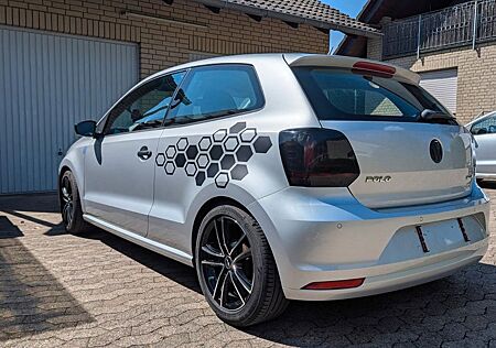 VW Polo Volkswagen 1.4 TDI 55kW Trendline BMT