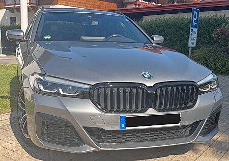 BMW 540d xDrive skyscraper / M-Sportpaket / Shadow