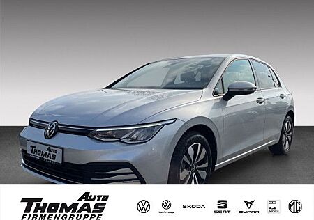 VW Golf Volkswagen VIII 1.0 eTSI 7-Gang DSG Move LED DAB+