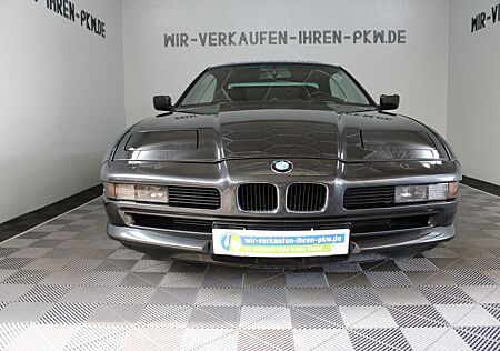 BMW 850 gebraucht kaufen BMW 850i V12 D-Auto M Räder Service NEU History