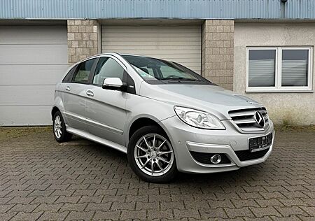 Mercedes-Benz B 200 B -Klasse NGT Gas/Navi/Panorama