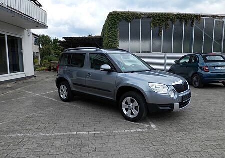 Skoda Yeti Active Plus Edition