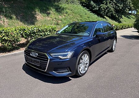 Audi A6 Avant 40TDI,Aut.Leder,LED,Shz,Kamera,gepflegt