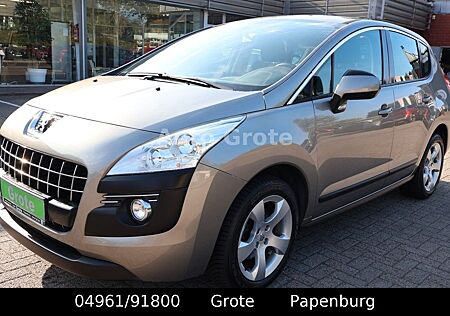 Peugeot 3008 1,6 Edition Klima Alu 17 Zoll