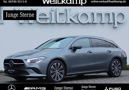 Mercedes-Benz CLA 220 Shooting Brake CLA 220 d SB Progressive+Night+AHK+Distronik+Kam