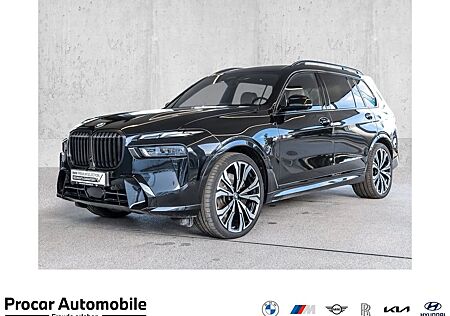 BMW X7 xDrive40d M Sport HUD PANO ACC AHK RFK NAVI