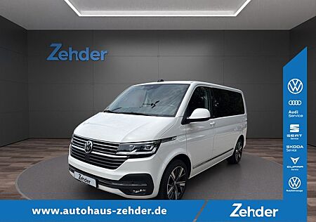VW T6 Multivan Volkswagen 6.1 2.0 TDI SCR 4MOT DSG Generation