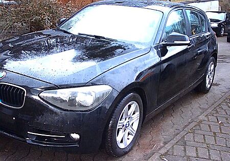 BMW 116i Sport Line 2 Hand