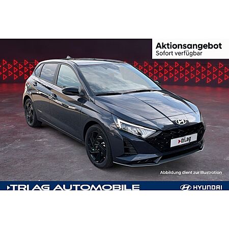 Hyundai i20 leasen