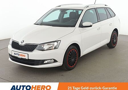 Skoda Fabia 1.2 TSI Ambition Aut.*NAVI*SHZ*KLIMA*