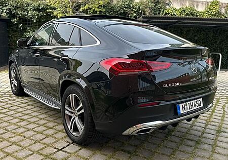 Mercedes-Benz GLE 350 Coupé AMG Line