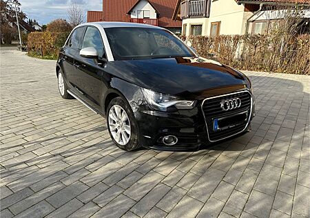 Audi A1 1.4 TFSI S line Sportback Abt-Tuning 160 PS