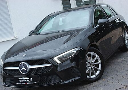 Mercedes-Benz A 200 NAVI*LED*AUTOMATIK*DIST*KAM*MBUX*T-LEDER*