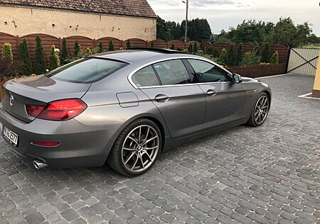 BMW 640d 640 Gran Coupé Gran Coupé -