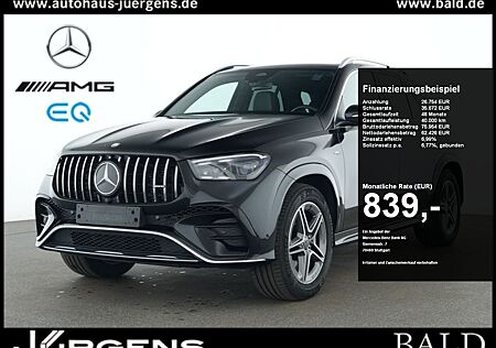 Mercedes-Benz GLE 53 AMG 4M+ Pano/Memo/360°/MBeam/Burm/Keyl/20