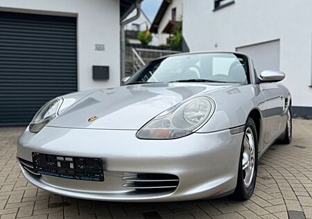 Porsche Boxster Basis