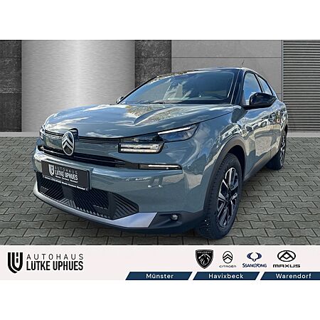 Citroën C4 leasen