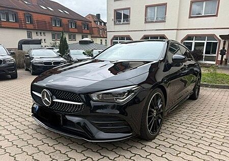 Mercedes-Benz CLA 200 Shooting Brake CLA 200 SB AMG Line*MBeam*Kamera*Wide*Memory*19