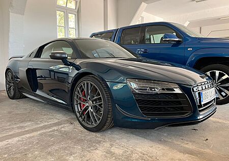Audi R8 LMX Nr.20/99 exclusive Laser Keramik Carbon