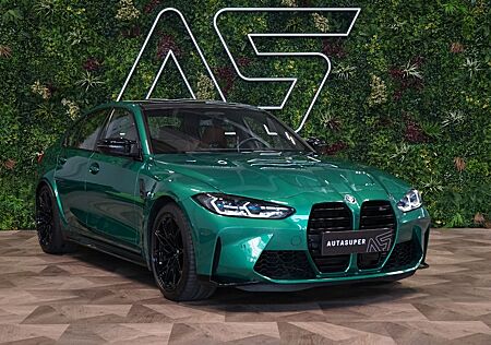 BMW M3 COMPETITION*xDRIVE*LASER*HUD*74.132€ NETTO