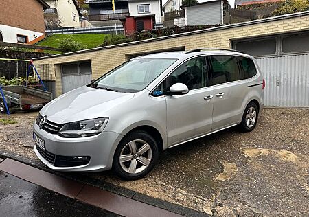 VW Sharan Volkswagen 2.0 TDI 125kW BMotion T Comfortline C...