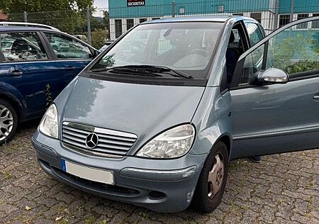 Mercedes-Benz A 160 ELEGANCE AUTOMATIK ERSTE HAND