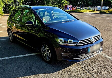 VW Golf Sportsvan Volkswagen 1.6 TDI DSG ALLSTAR BMT ALLSTAR