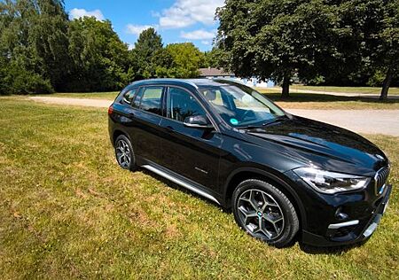 BMW X1 xDrive20d xLine