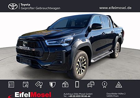 Toyota Hilux GR Sport 4x4 AHK Rollo Bügel