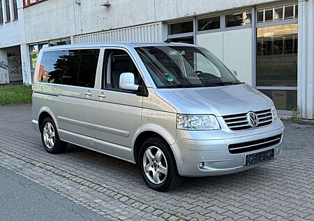 VW T5 Multivan Volkswagen 2,5 TDI Highline 2.Hand
