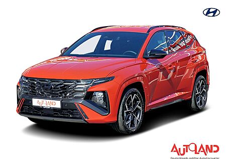 Hyundai Tucson 1.6T-GDI MHEV N-Line Aut. LED ACC Kamera