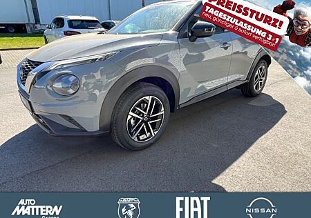 Nissan Juke 1.0 DIG-T N-Connecta,LED,Navi,Winter,Keyl.