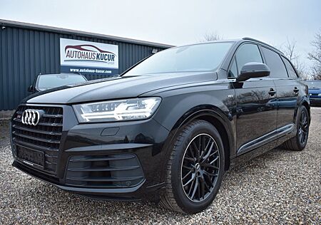 Audi SQ7 4.0 TDI V8 quattro HUD Matrix Bose