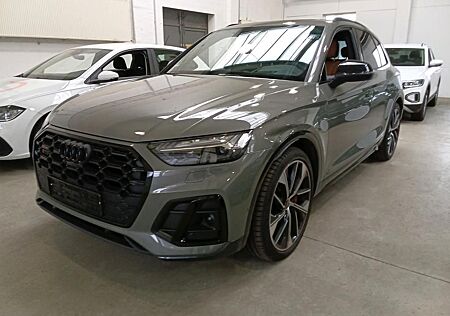 Audi SQ5 TDi BLACK 21Z./ACC/HuD/PANO/OLED/RAUTE/360°
