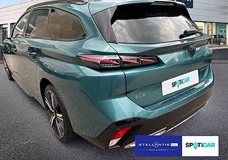 Peugeot 308 SW GT PT130 EAT8 PANO LEDER/ALCANTARA SHZ NA