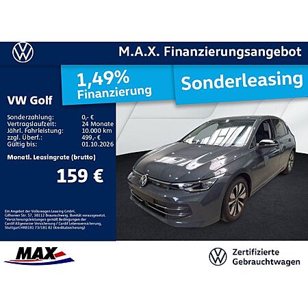 VW Golf leasen