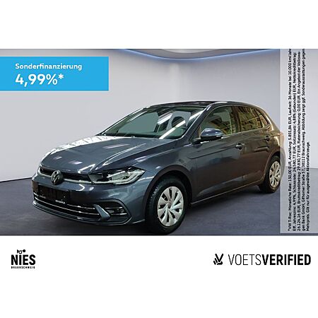 VW Polo leasen