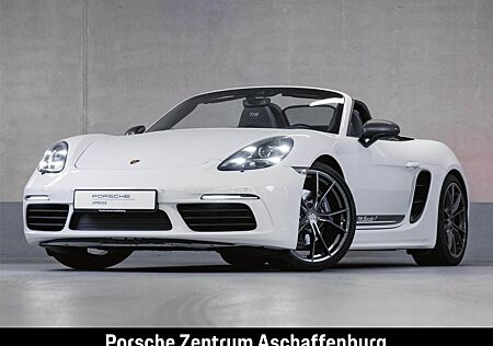 Porsche Boxster 718 T ParkAssistent Navigation