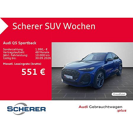 Audi Q5 leasen