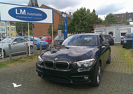 BMW 120i Advantage AUTOMATIK