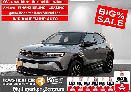 Opel Mokka GS Aut. Komfort+Kamera+Teilleder+Klimaaut+