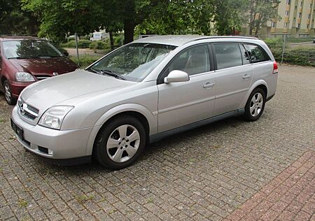 Opel Vectra C Caravan Elegance Finanzierung möglich