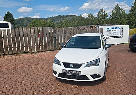 Seat Ibiza Connect