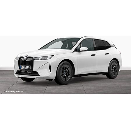 BMW iX leasen