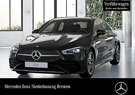 Mercedes-Benz CLA 180 AMG+PANO+360°+AHK+MULTIBEAM+TOTW+7G